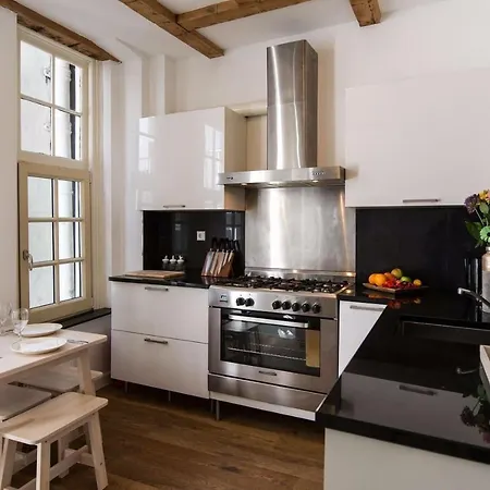 Bed & Breakfast Mpkerol Luxury Amsterdam